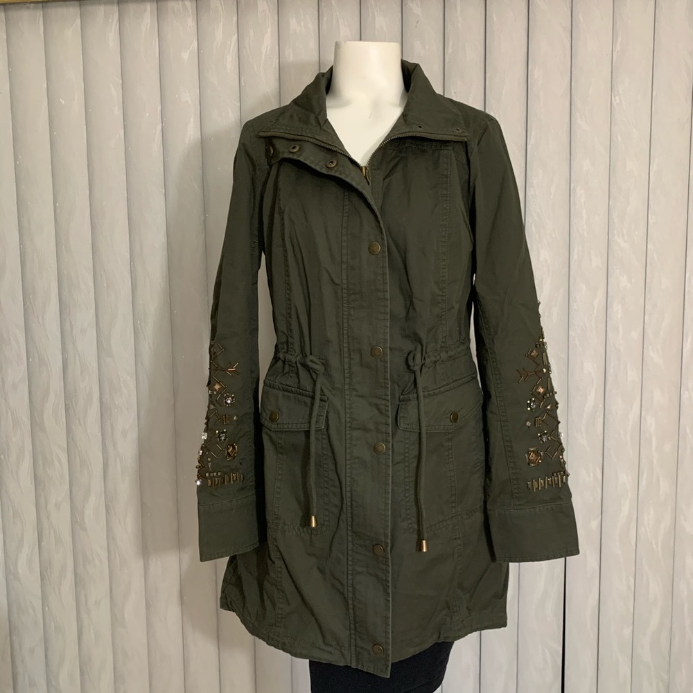 New York and Company jacket